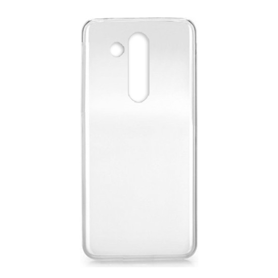 Θήκη OEM Ultra Slim για Huawei Mate 20 Lite Back Cover TPU 0.5mm Transparent 5901737925411