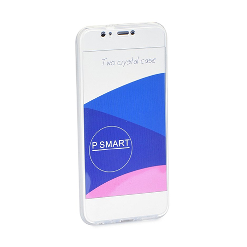Θήκη OEM Ultra Slim για Huawei P Smart Back & Front Cover TPU 0.3mm transparent 5901737901125
