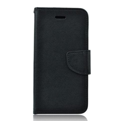 Θήκη OEM Fancy Book για Samsung G530 Galaxy Grand Prime Flip Cover Black 5901737271952