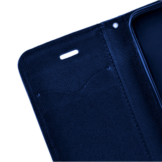 Θήκη OEM Fancy Book για Samsung J610 Galaxy J6 Plus (2018) Flip Cover Red Navy 5901737935267 Θήκη OEM Fancy Book για Samsung J610 Galaxy J6 Plus (2018) Flip Cover Red Navy 5901737935267