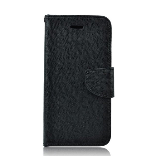 Θήκη OEM Fancy Book για Xiaomi Redmi 6 Pro Flip Cover Black 5901737918017