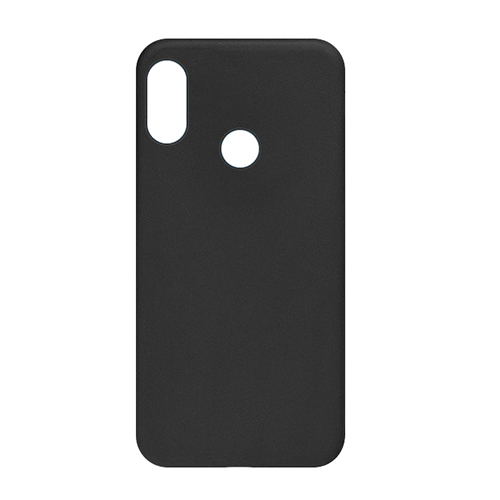 Θήκη Forcell Soft για Xiaomi Redmi 6 Pro Back Cover Black 5901737920720