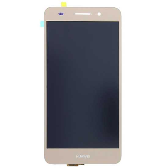 Original Οθόνη Huawei Y6 II Gold & Μηχανισμός αφής