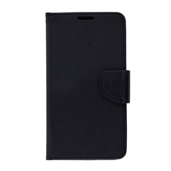 Θήκη OEM Fancy Book για Samsung G900 Galaxy S5 Flip Cover Black Θήκη OEM Fancy Book για Samsung G900 Galaxy S5 Flip Cover Black