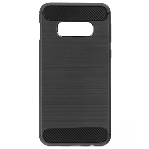 Θήκη Forcell Carbon για Samsung G970 Galaxy S10e Back Cover Black Θήκη Forcell Carbon για Samsung G970 Galaxy S10e Back Cover Black