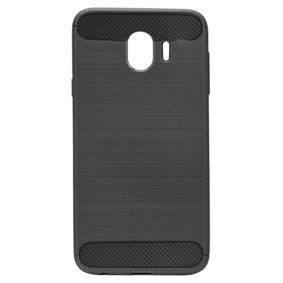 Θήκη Forcell Carbon για Samsung J400 Galaxy J4 (2018) Back Cover Black Θήκη Forcell Carbon για Samsung J400 Galaxy J4 (2018) Back Cover Black