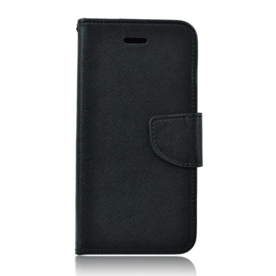 Θήκη OEM Fancy Book για Samsung G920 Galaxy S6 Flip Cover Black Θήκη OEM Fancy Book για Samsung G920 Galaxy S6 Flip Cover Black