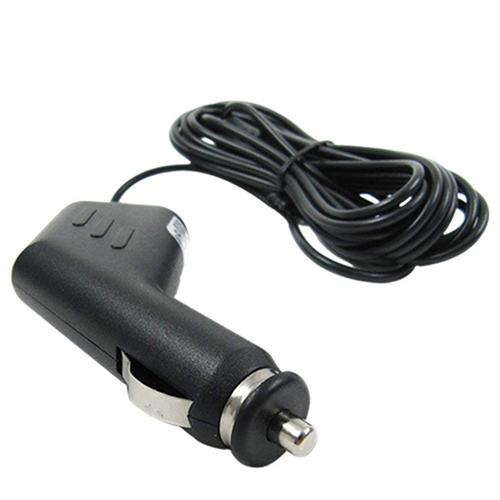 Φορτιστής αυτοκινήτου Universal Mini USB black bulk