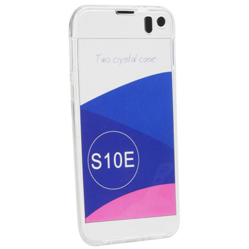 Θήκη OEM Ultra Slim για Samsung G970 Galaxy S10e Back & Front Cover TPU 0.3mm Transparent