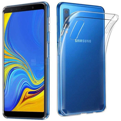 Θήκη OEM Ultra Slim για Samsung A505 Galaxy A50 Back Cover TPU 0.5mm Transparent Θήκη OEM Ultra Slim για Samsung A505 Galaxy A50 Back Cover TPU 0.5mm Transparent