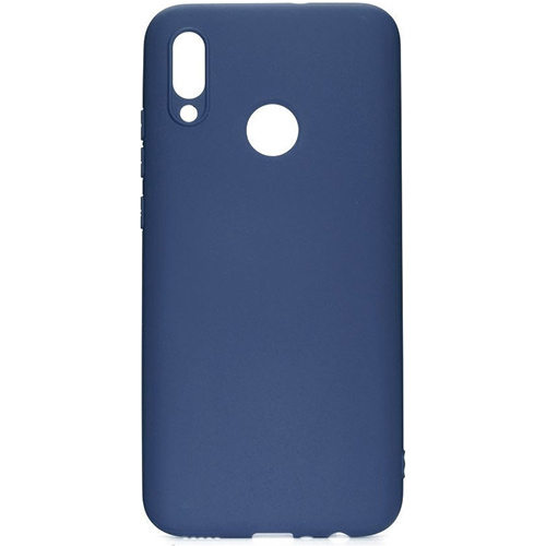 Θήκη Forcell Soft Magnet για Huawei P Smart 2019  Back Cover Dark Blue