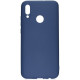 Θήκη Forcell Soft Magnet για Huawei P Smart 2019  Back Cover Dark Blue