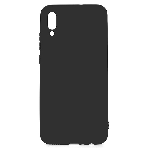 Θήκη Forcell Soft για Samsung A705 Galaxy A70, A70s Back Cover Black Θήκη Forcell Soft για Samsung A705 Galaxy A70, A70s Back Cover Black