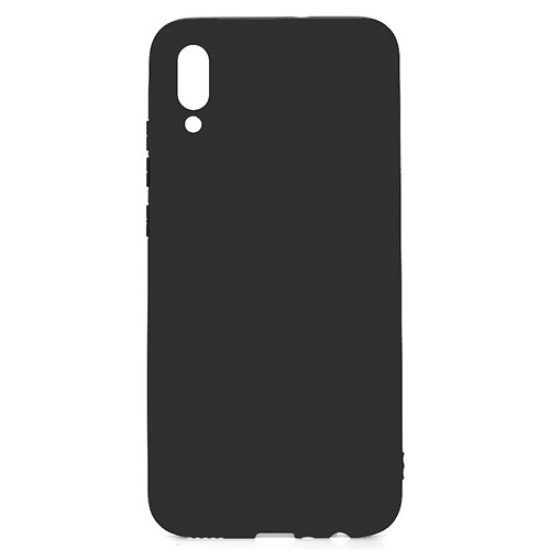 Θήκη Forcell Soft για Samsung A705 Galaxy A70, A70s Back Cover Black