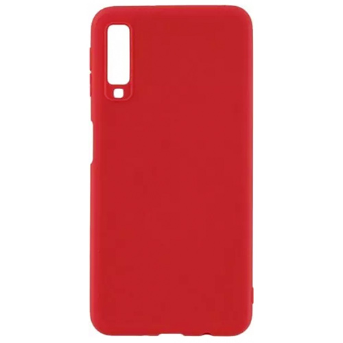 Θήκη Forcell Soft για Samsung A705 Galaxy A70, A70s Back Cover Red