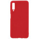 Θήκη Forcell Soft για Samsung A705 Galaxy A70, A70s Back Cover Red Θήκη Forcell Soft για Samsung A705 Galaxy A70, A70s Back Cover Red