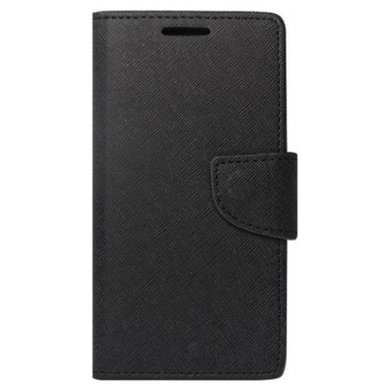 Θήκη OEM Fancy Book για Samsung J500 Galaxy J5 Flip Cover Black Θήκη OEM Fancy Book για Samsung J500 Galaxy J5 Flip Cover Black