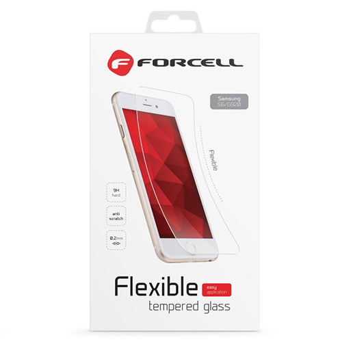 Tempered Glass Flexible 9H 0.3mm για Samsung N950F Galaxy Note 8 Curved Tempered Glass Flexible 9H 0.3mm για Samsung N950F Galaxy Note 8 Curved