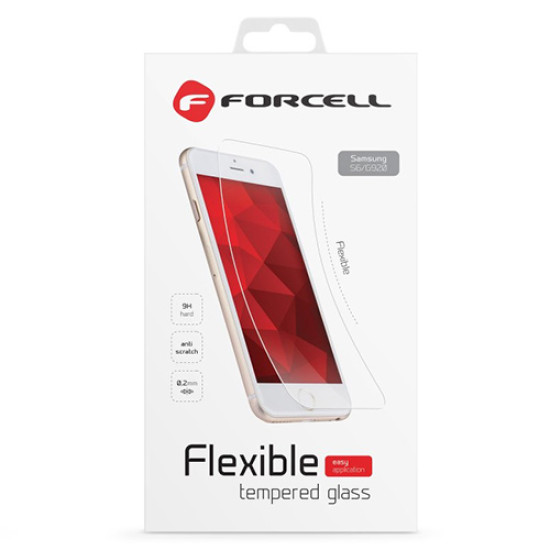 Tempered Glass Flexible 9H 0.3mm για Samsung N950F Galaxy Note 8 Curved Tempered Glass Flexible 9H 0.3mm για Samsung N950F Galaxy Note 8 Curved