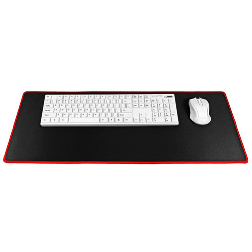 Mouse Pad Gaming 700x300x3 mm Black/Red OEM