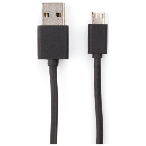 Data cable Xiaomi Micro USB to USB 2.0 καλώδιο δεδομένων 1m Black original bulk
