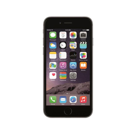 Refurbished Apple iPhone 6 Plus 16GB Space Gray Like New Refurbished Apple iPhone 6 Plus 16GB Space Gray Like New
