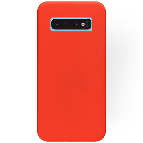Θήκη Forcell Soft για Samsung G973 Galaxy S10 Back Cover Red Θήκη Forcell Soft για Samsung G973 Galaxy S10 Back Cover Red