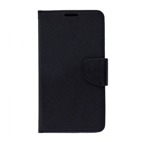 Θήκη OEM Fancy Book για Samsung A705 Galaxy A70 Flip Cover Black