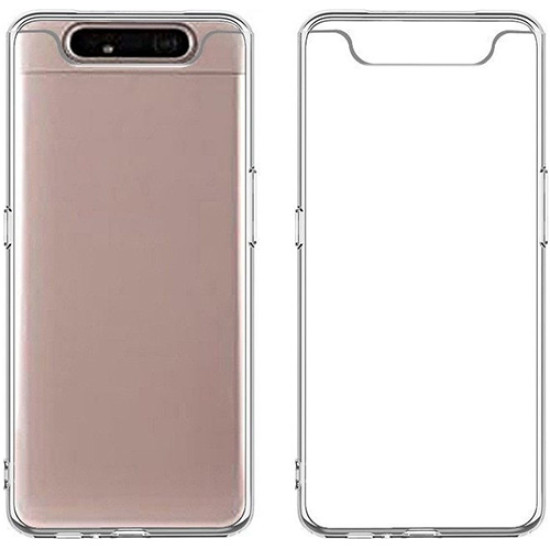 Θήκη OEM Ultra Slim για Samsung A908 Galaxy A90 Back Cover TPU 0.3mm Transparent Θήκη OEM Ultra Slim για Samsung A908 Galaxy A90 Back Cover TPU 0.3mm Transparent