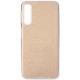 Θήκη Forcell Shining για Samsung A705 Galaxy A70 Back Cover Clear Gold Θήκη Forcell Shining για Samsung A705 Galaxy A70 Back Cover Clear Gold