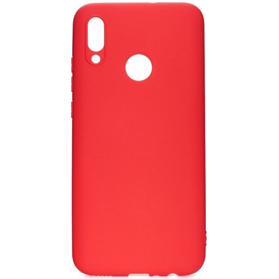 Θήκη Forcell Soft για Huawei P Smart 2019 Back Cover Red Θήκη Forcell Soft για Huawei P Smart 2019 Back Cover Red