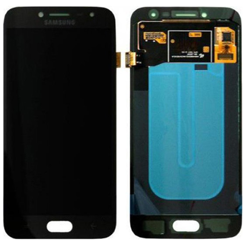 Original Οθόνη Samsung J250 Galaxy J2 Pro (2018) Black & Μηχανισμός αφής GH97-21339A