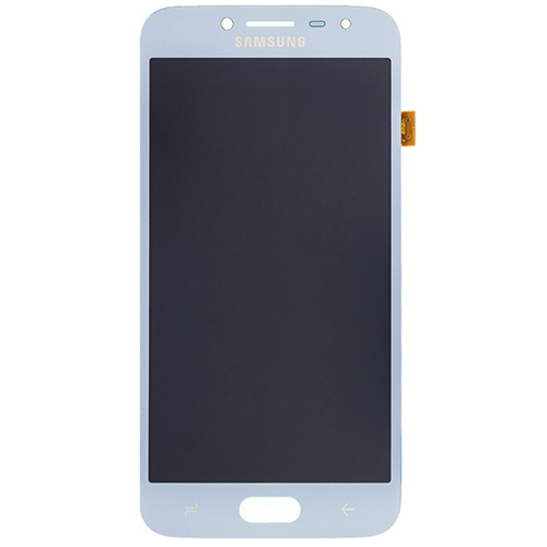Original Οθόνη Samsung J250 Galaxy J2 Pro (2018) Blue & Μηχανισμός αφής GH97-21339B