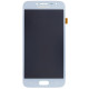 Original Οθόνη Samsung J250 Galaxy J2 Pro (2018) Blue & Μηχανισμός αφής GH97-21339B