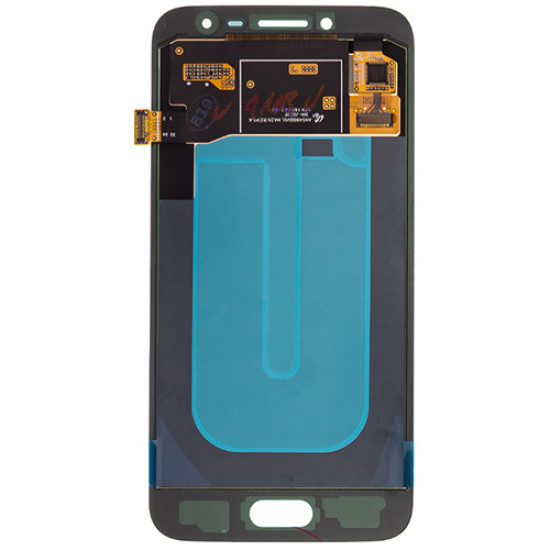 Original Οθόνη Samsung J250 Galaxy J2 Pro (2018) Blue & Μηχανισμός αφής GH97-21339B