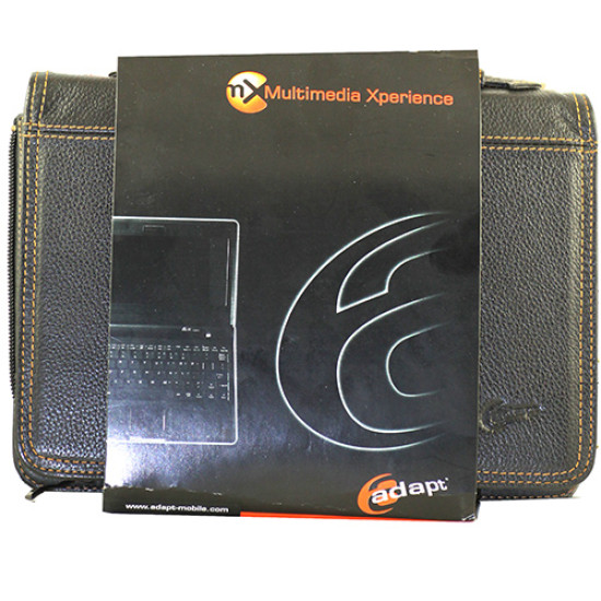 Θήκη Notebook Multimedia Xperience 10'' Black Θήκη Notebook Multimedia Xperience 10'' Black