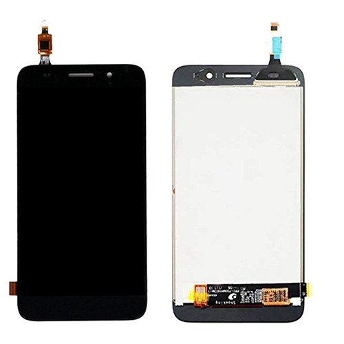 Οθόνη για Huawei Y3 2017 Black & Μηχανισμός αφής