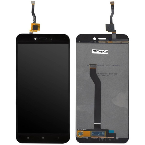 Οθόνη για Xiaomi Redmi 5A Black & Μηχανισμός αφής Οθόνη για Xiaomi Redmi 5A Black & Μηχανισμός αφής