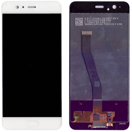 Οθόνη για Huawei P10  White & Μηχανισμός αφής