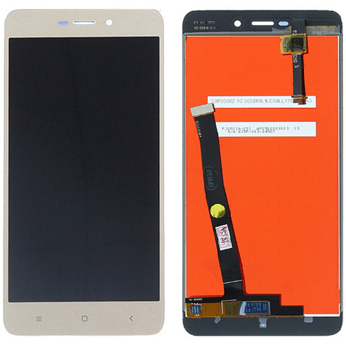Οθόνη για Xiaomi Redmi 4A Gold & Μηχανισμός αφής
