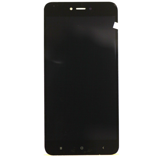 Οθόνη για Xiaomi Redmi Note 5A Black & Μηχανισμός αφής Οθόνη για Xiaomi Redmi Note 5A Black & Μηχανισμός αφής