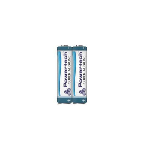 Μπαταρία Powertech LR6 PT-716 Super Alcaline 1.5V AA (2τεμ)