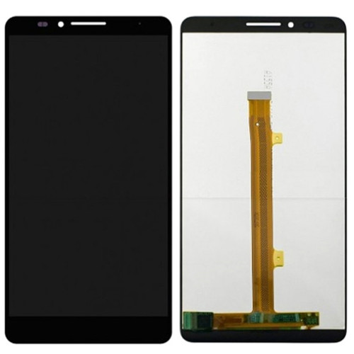 Οθόνη για Huawei Mate 7 Black & Μηχανισμός αφής