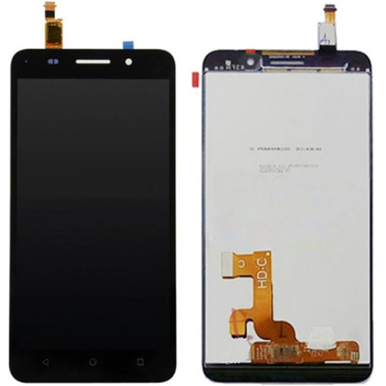 Οθόνη για Huawei Honor 4X Black & Μηχανισμός αφής Οθόνη για Huawei Honor 4X Black & Μηχανισμός αφής