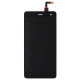 Οθόνη για Xiaomi Mi 4 Black & Μηχανισμός αφής Οθόνη για Xiaomi Mi 4 Black & Μηχανισμός αφής