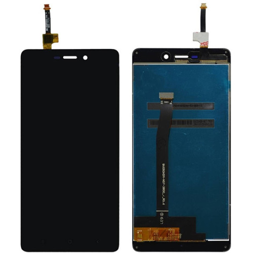 Οθόνη για Xiaomi Redmi 3 Black & Μηχανισμός αφής