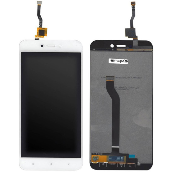 Οθόνη για Xiaomi Redmi 5A White & Μηχανισμός αφής
