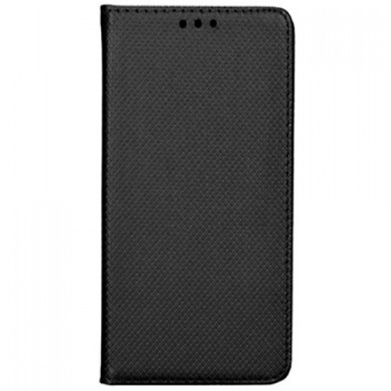 Θήκη OEM Smart Magnet για Huawei Y9 Prime (2019) / P Smart Z Flip Cover Black