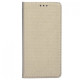 Θήκη OEM Smart Magnet για Huawei Mate 20 Pro Flip Cover Gold