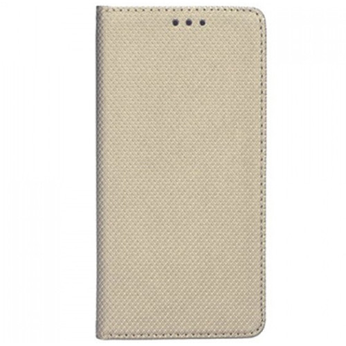 Θήκη OEM Smart Magnet για Huawei Mate 20 Lite Flip Cover Gold